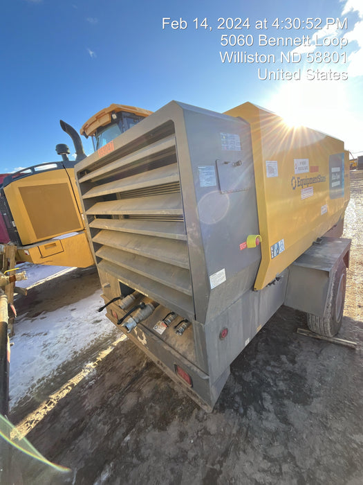 2023 ATLAS COPCO XAS 900