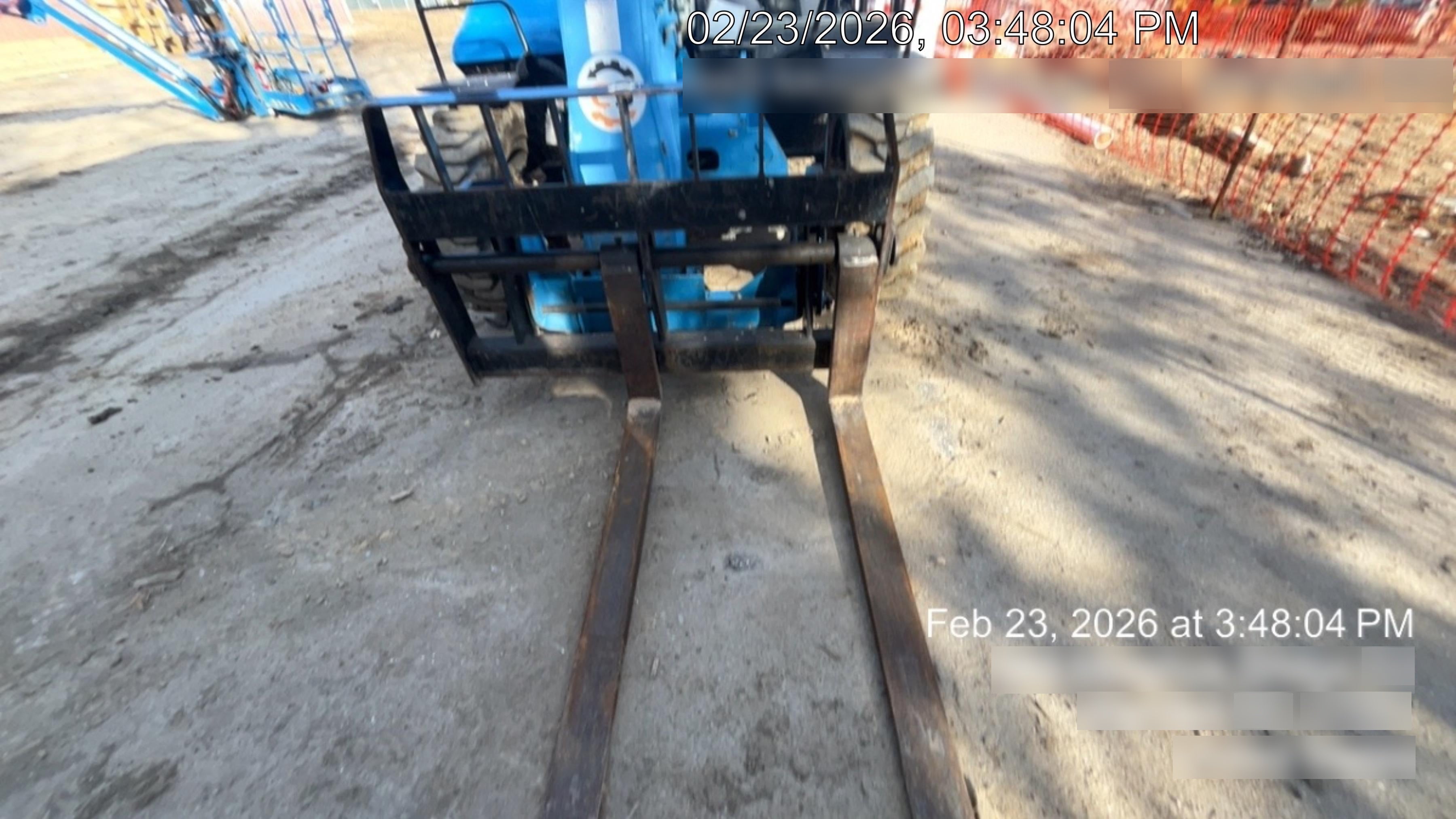 2018 GENIE GTH-5519