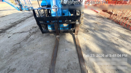 2018 GENIE GTH-5519