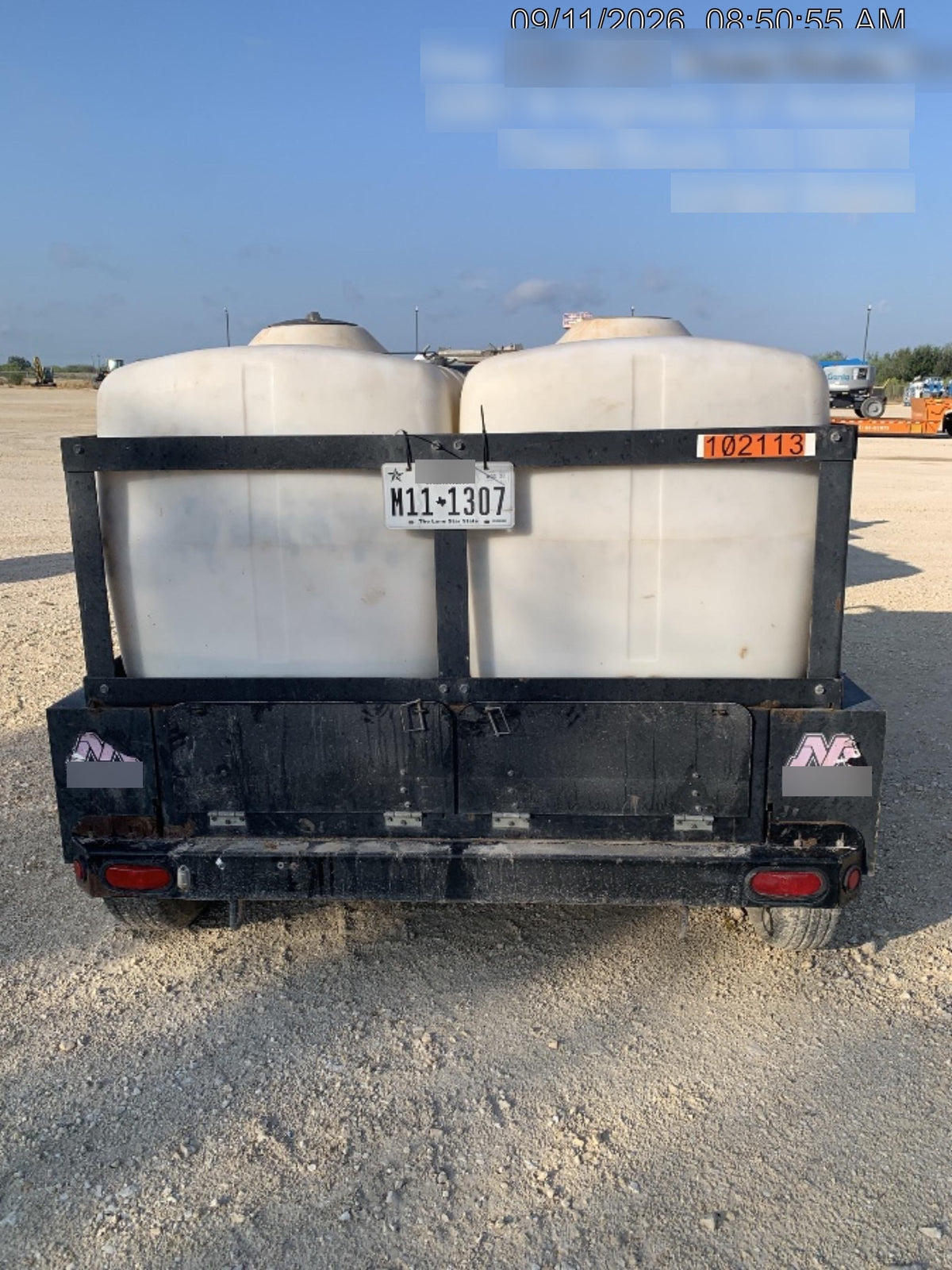 2020 MI-T-M CORPORATION HS-3006-0MDK-UR
