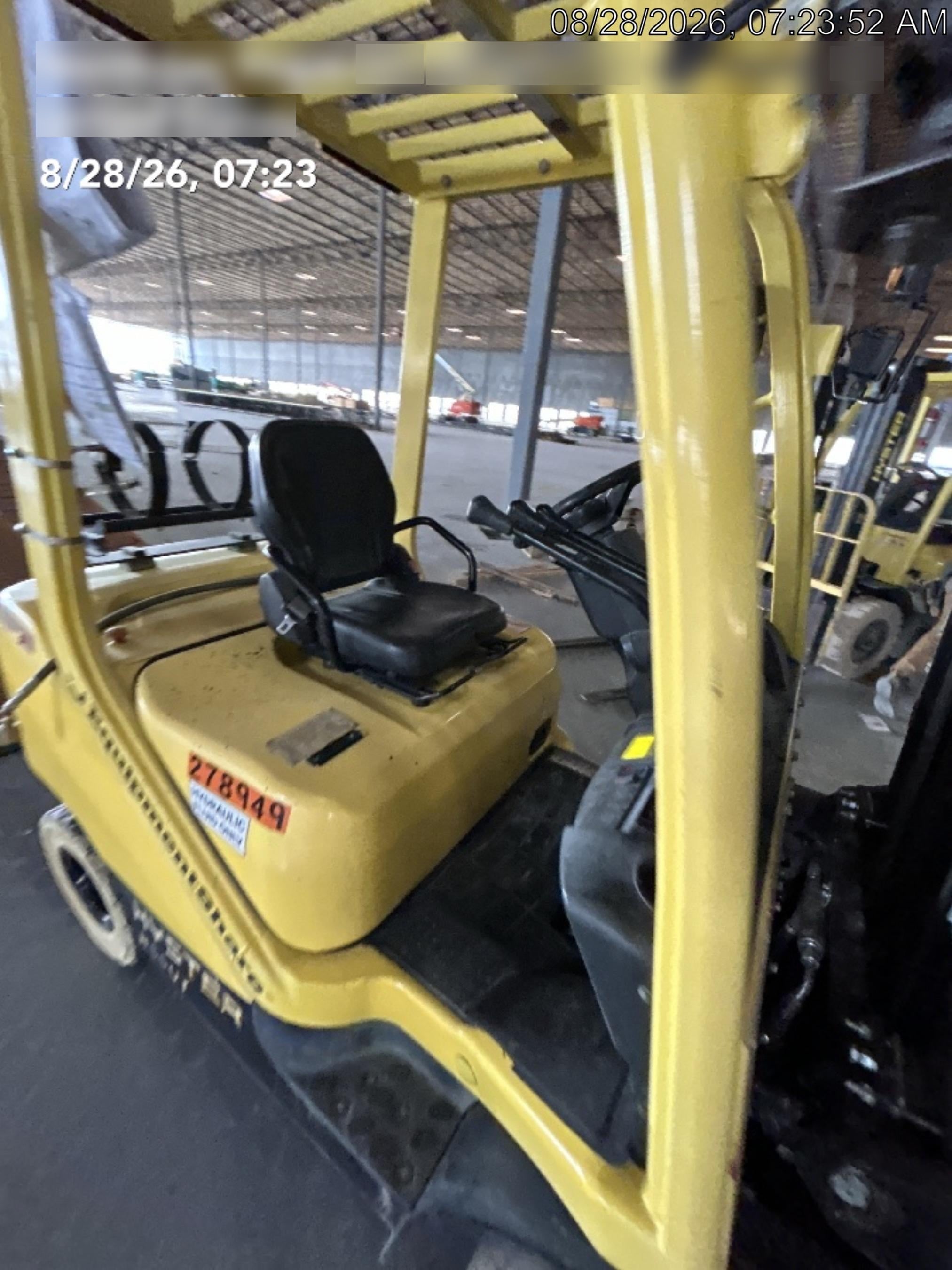 2022 HYSTER H50UT