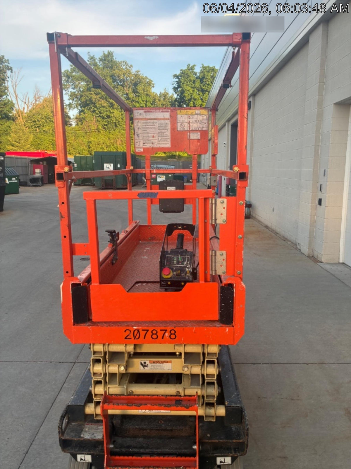 2022 JLG R1932