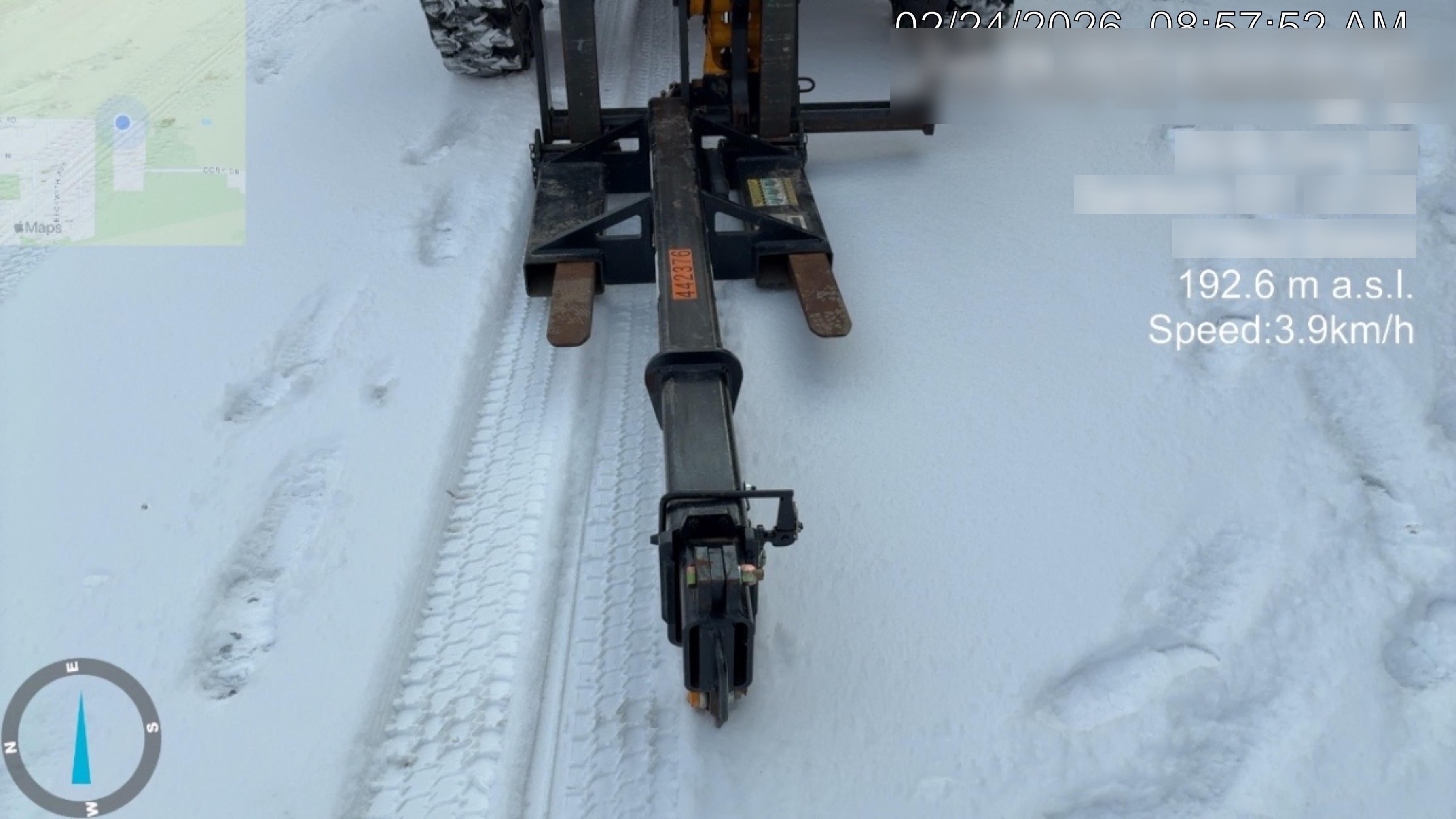2024 STAR INDUSTRIES M1360B - Star JIB Boom