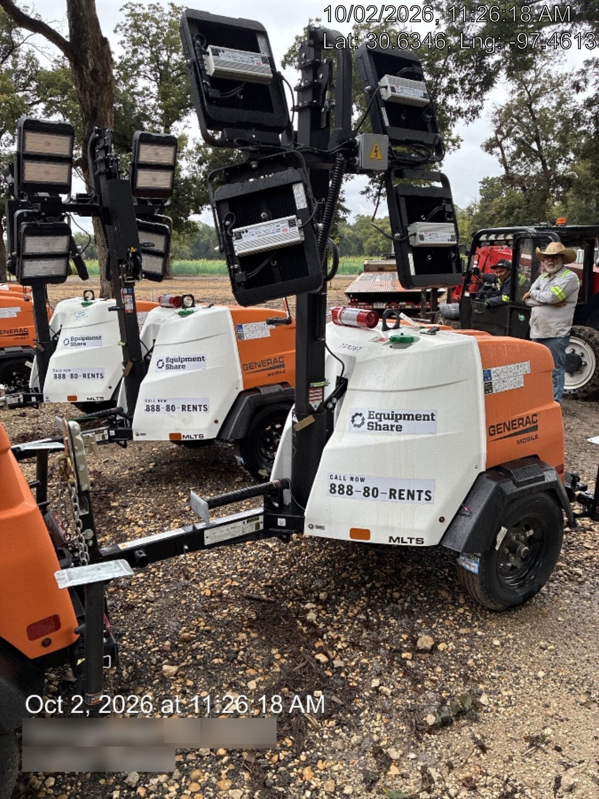 2026 GENERAC MLTS-4