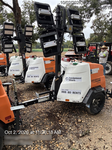 2026 GENERAC MLTS-4