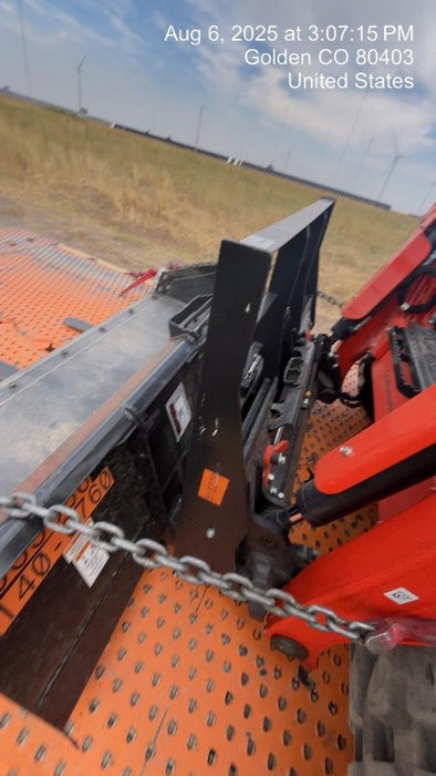 2025 ARROW MATERIAL HANDLING F5100CB