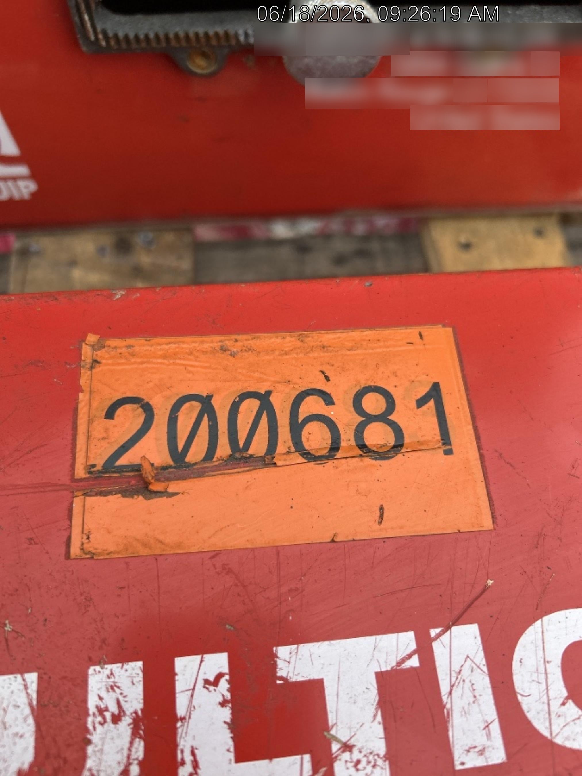 2022 MULTIQUIP MB25A