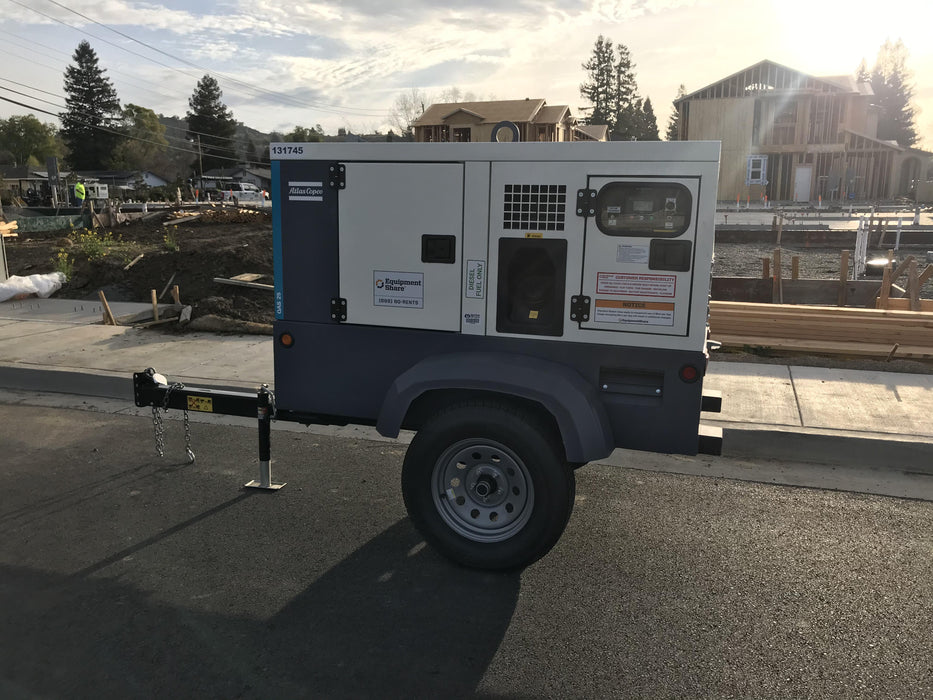 2020 ATLAS COPCO QAS25