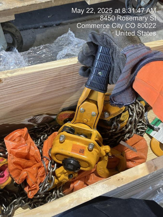 2021 HARRINGTON L5LB015-20