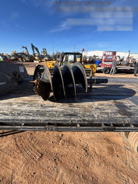 2018 CASE Auger Drive - Case