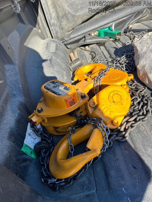 2024 HARRINGTON CB100-30