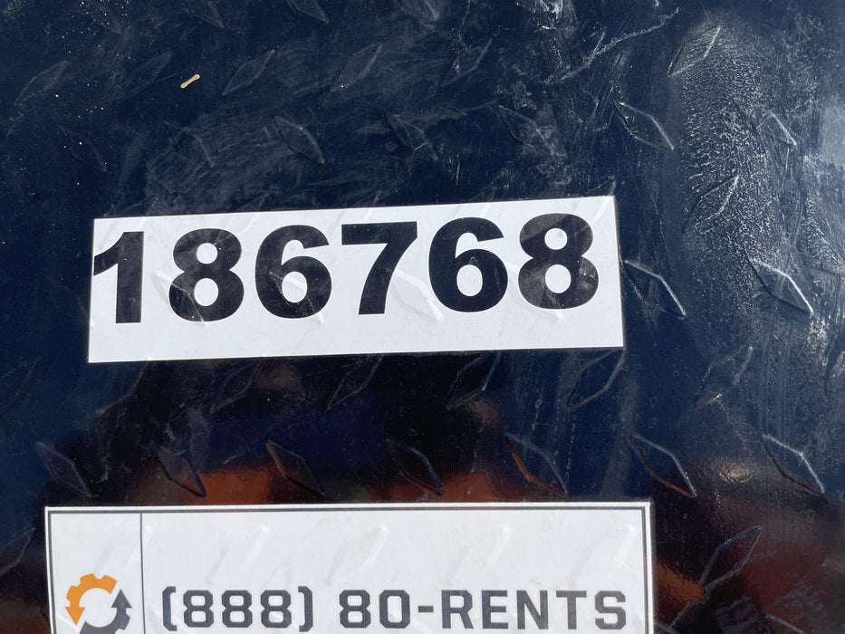 2021 MASTER 48" Drum fan