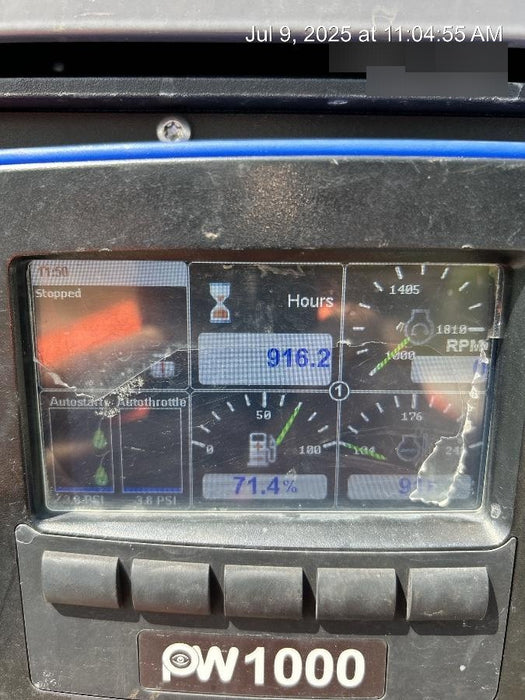 2024 ATLAS COPCO PAC F66 KD