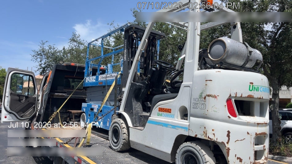 2023 GENIE GS-2632