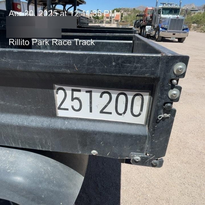 2023 Club Car CA1700D Canopy, Diesel, 4 Passenger