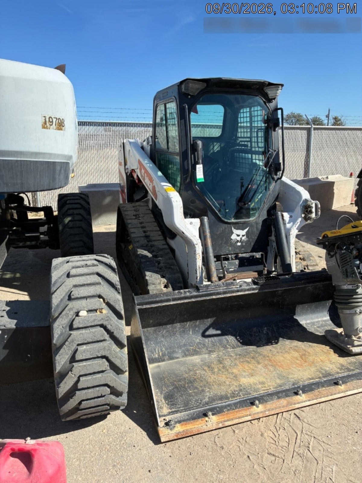 2021 WACKER NEUSON BS60-4As