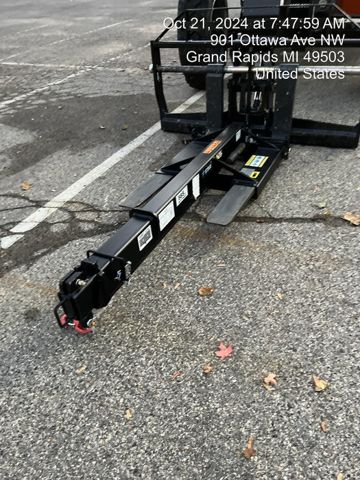 2024 STAR INDUSTRIES M1360B - Star JIB Boom