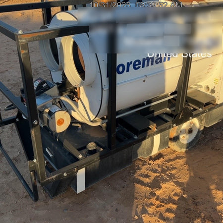 2024 LB WHITE Foreman 500 Oil