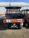 2020 Kubota RTV-X1140W-H 4WD utility cart -LED strobe -Windshield tempered glass -Plastic canopy -Wire harness kit -Backup alarm