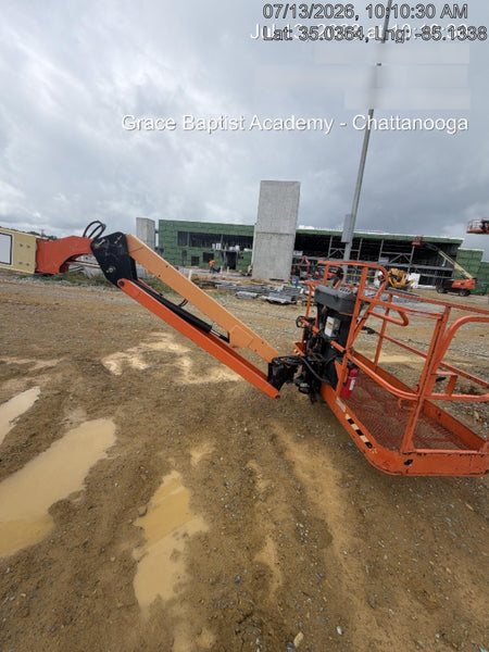 2022 JLG 460SJ