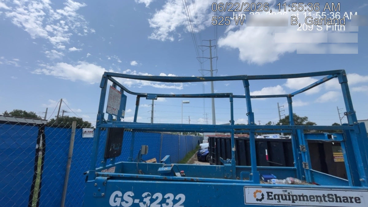 2017 Genie GS-3232 Genie GS3232