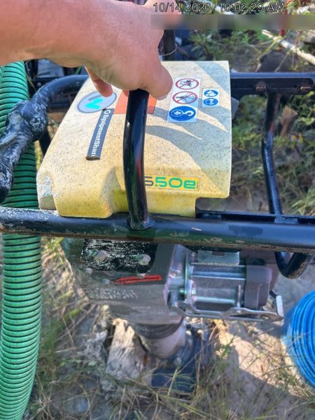 2024 WACKER NEUSON AS50E