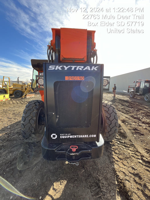 2024 MIGHTY LIFT ML55M