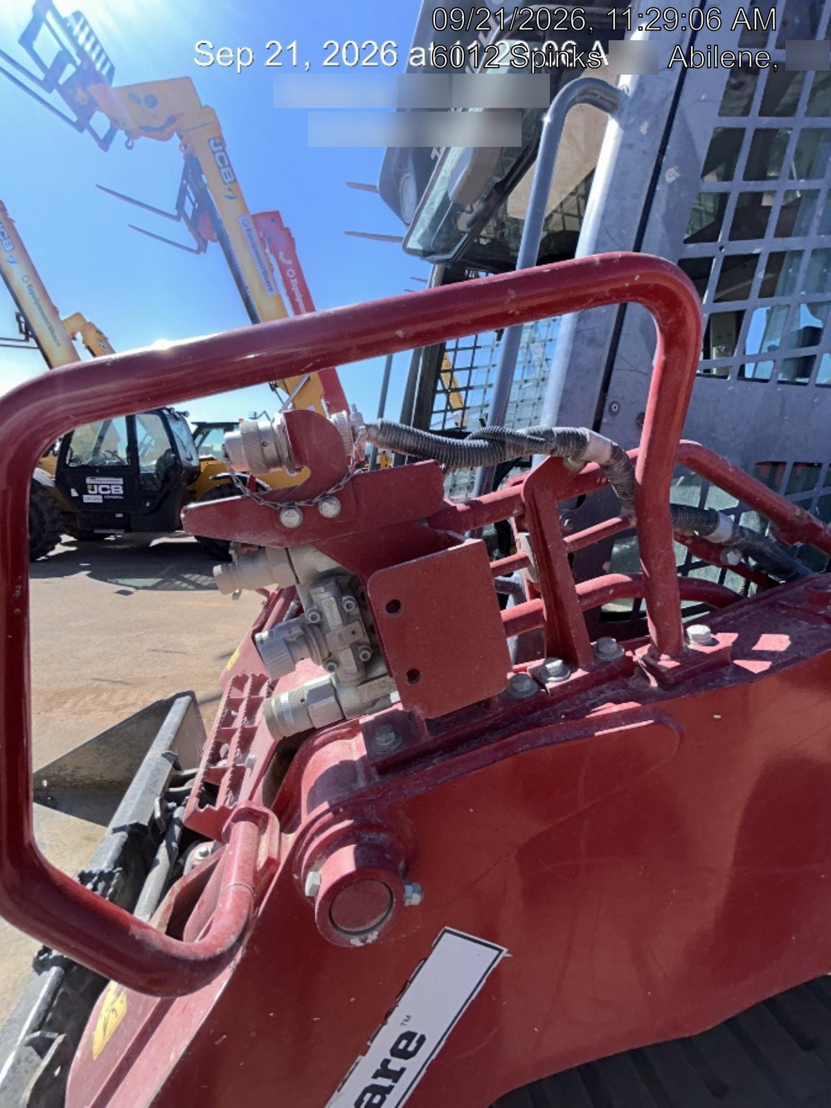2021 TAKEUCHI TL12R2-CR