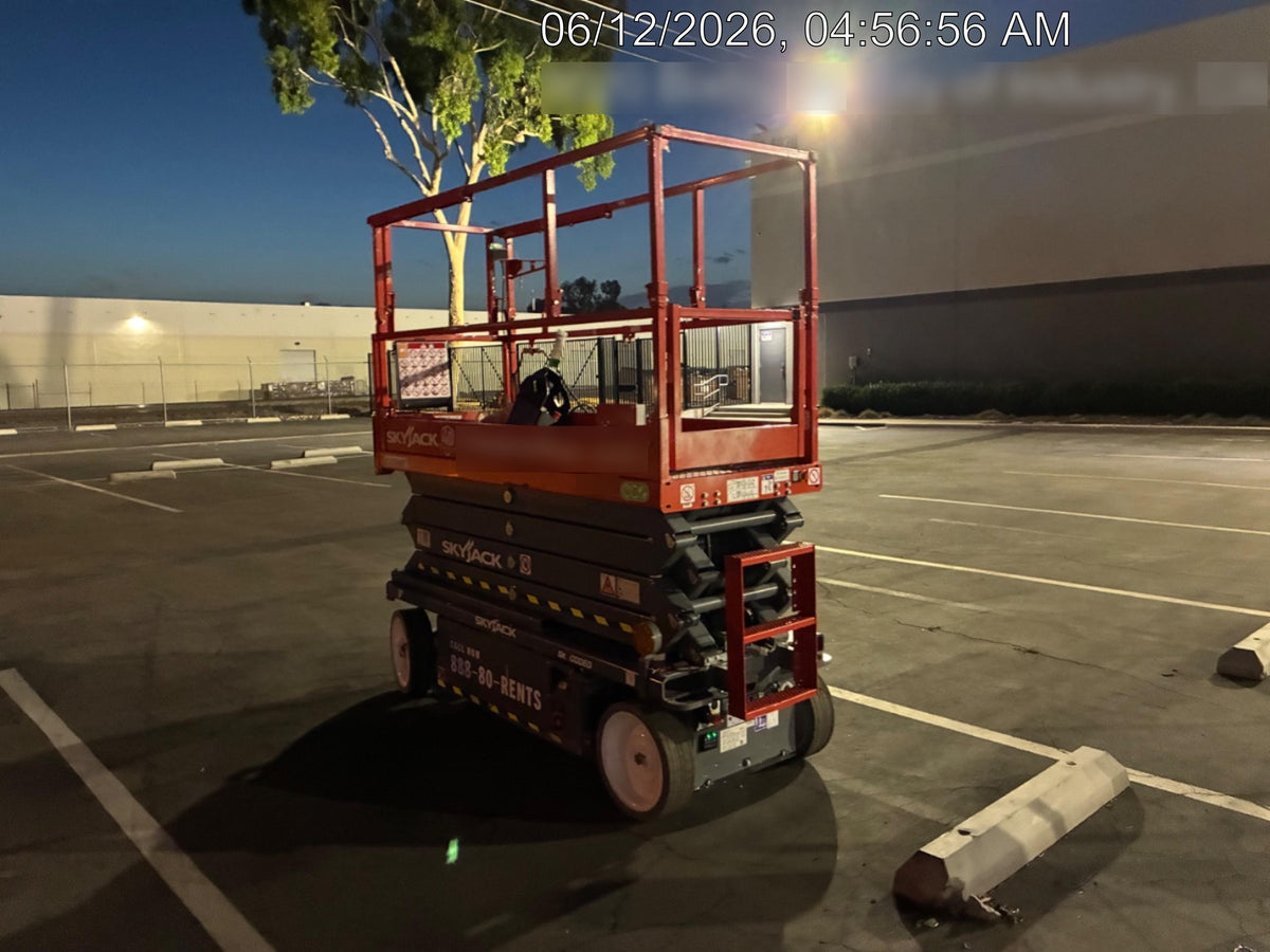 2025 SKYJACK SJ3226