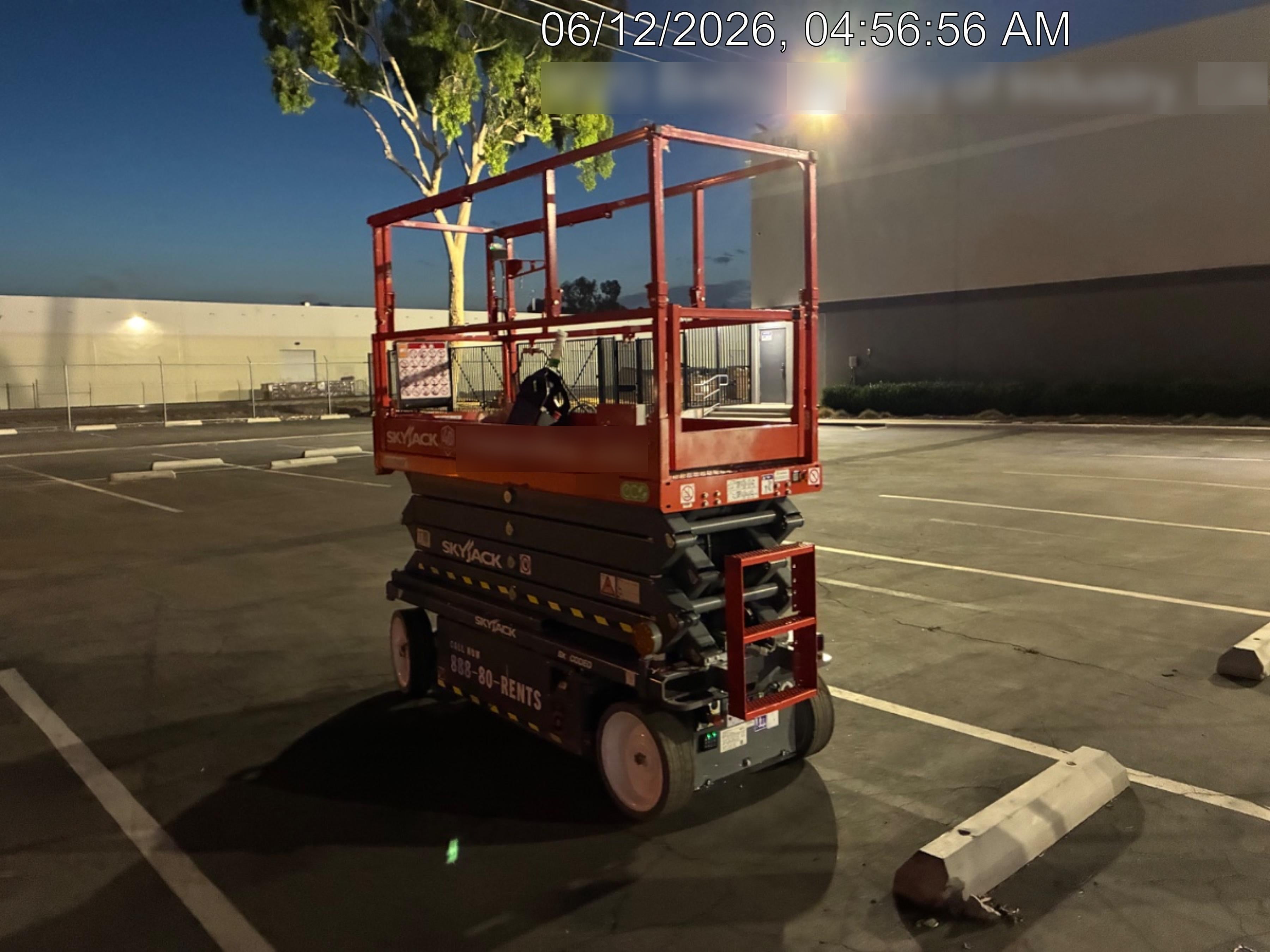 2025 SKYJACK SJ3226