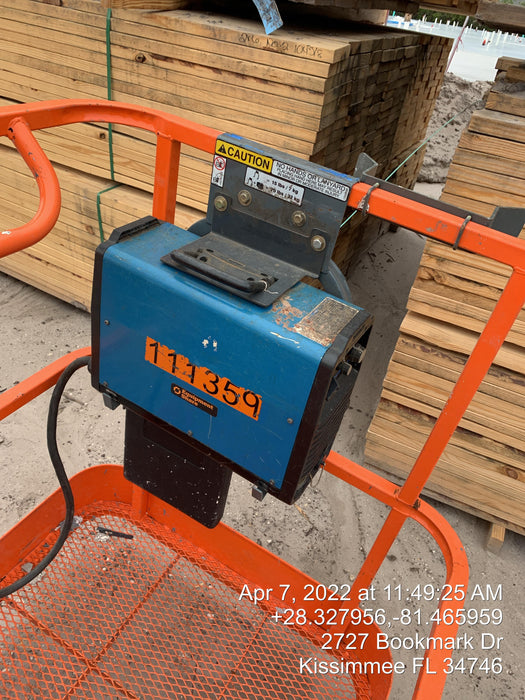 2020 MILLER ELECTRIC CST-280