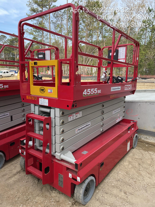 2021 MEC 4555SE
