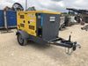 2020 ATLAS COPCO PAS 100 HF CS Enclosed