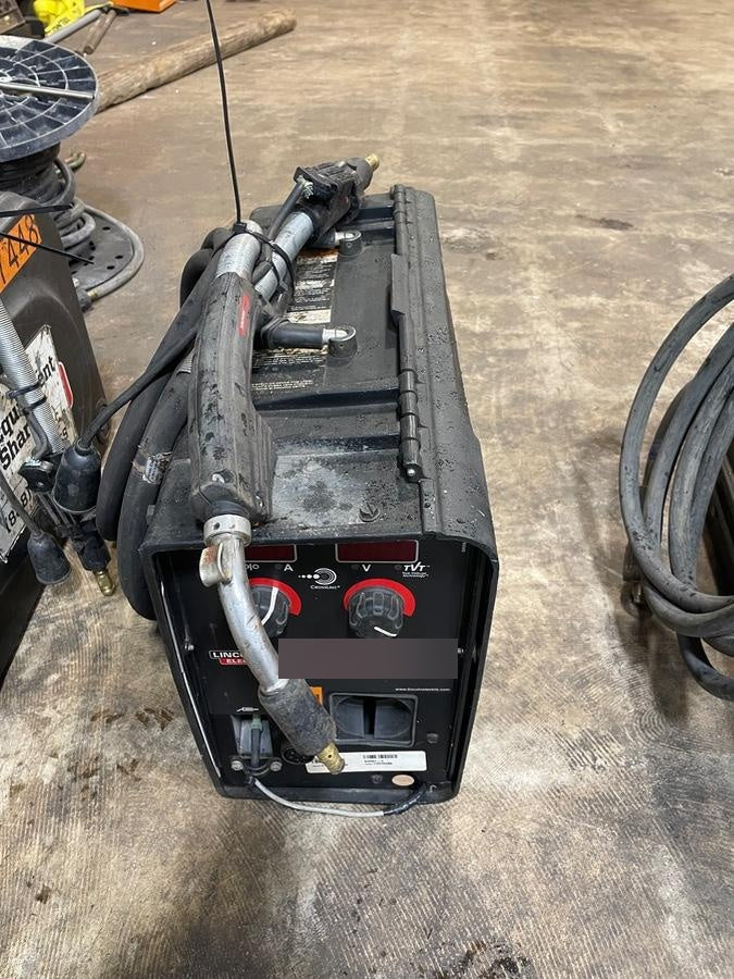 2021 LINCOLN ELECTRIC LN-25X