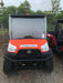 2021 Kubota RTV-X1140W-H Plastic Canopy, Windshield Acrylic Clear, LED Strobe Light, Wire Harness Kit, Back up Alarm