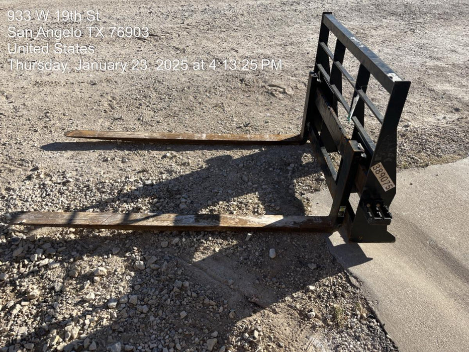 2024 ARROW MATERIAL HANDLING FS5100CB - 72"