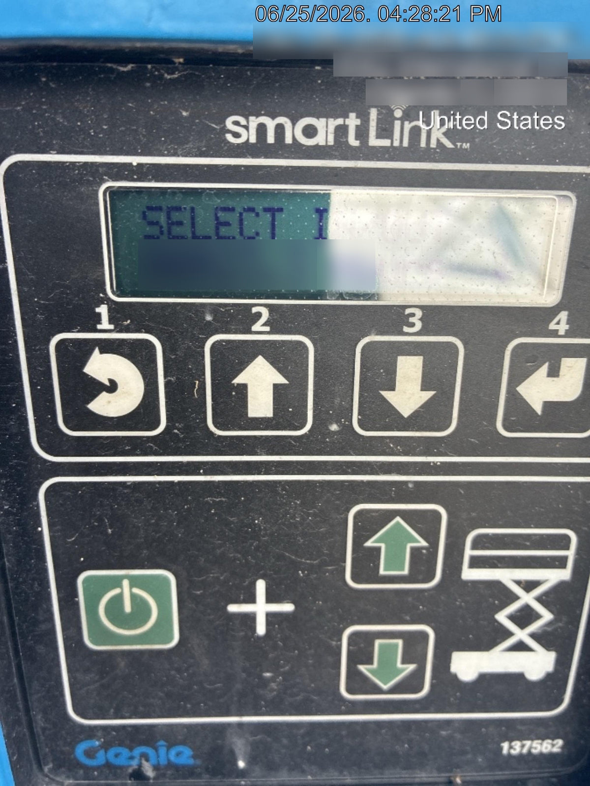2026 GENIE GS-4046 E Drive
