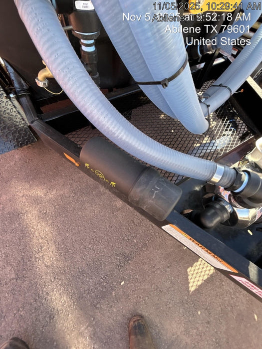 2025 WYLIE EXP-550L-SPW-NSF