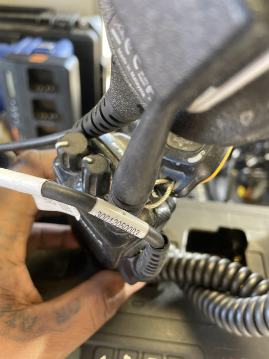 2022 MOTOROLA XPR3300E