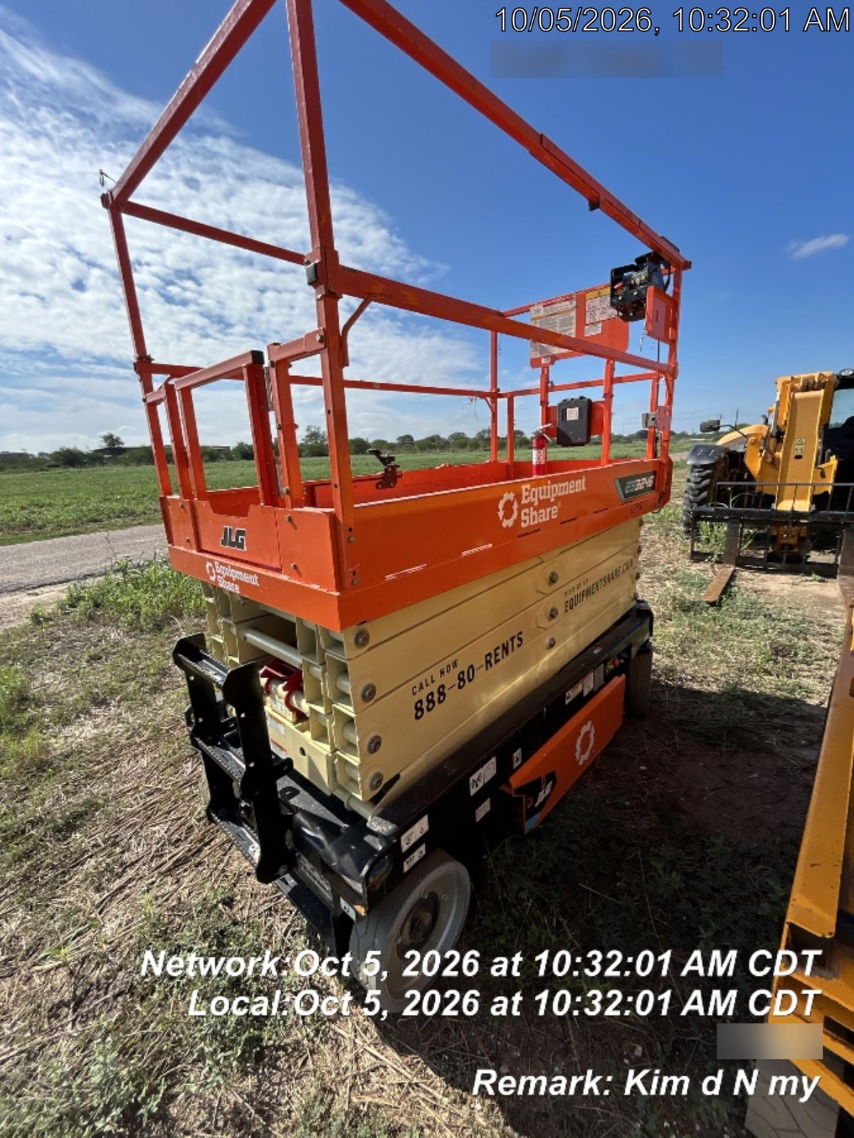 2025 JLG ES3246