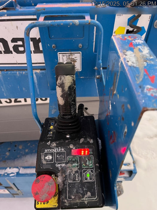 2021 GENIE GS-4046 E Drive