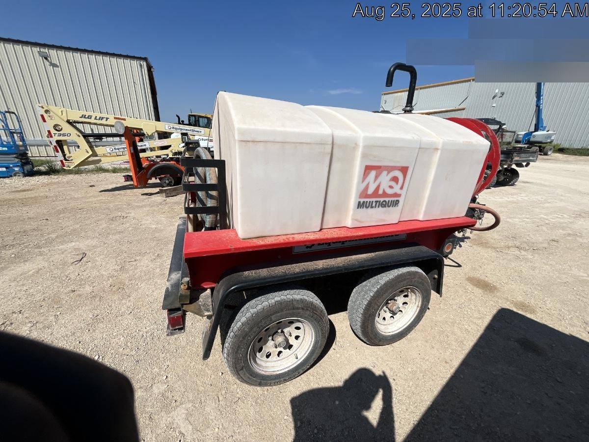 2021 MULTIQUIP WT5C