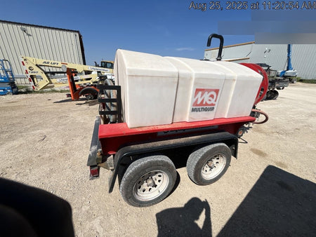 2021 MULTIQUIP WT5C
