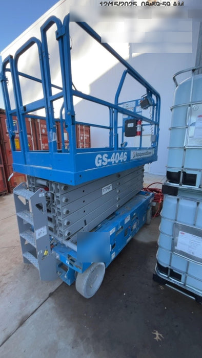 2021 GENIE GS-4046 E Drive