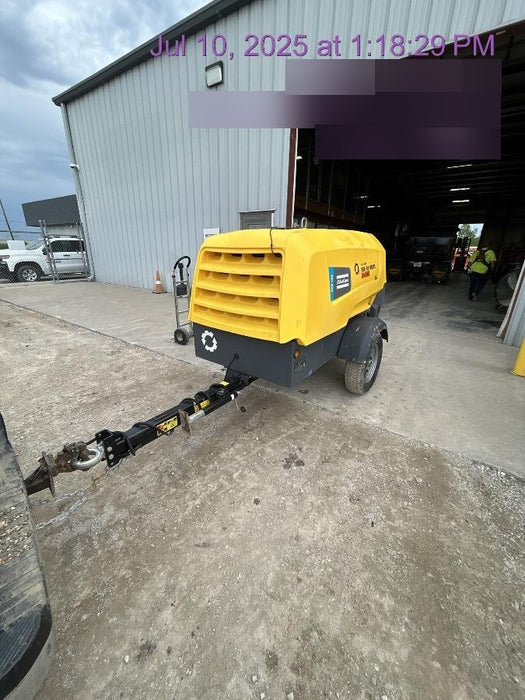 2023 ATLAS COPCO XAS188 CWK