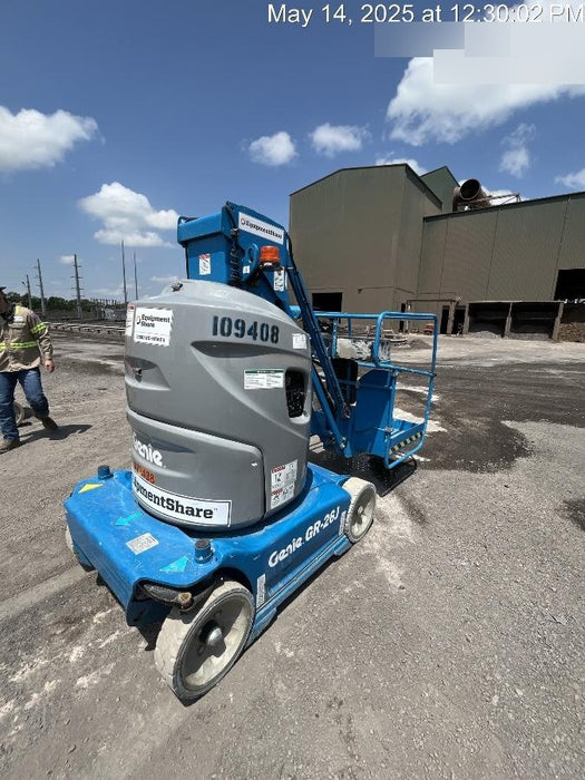 2020 GENIE GR-26J