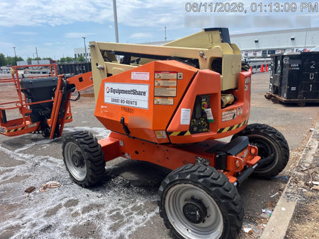 2021 JLG 340AJ