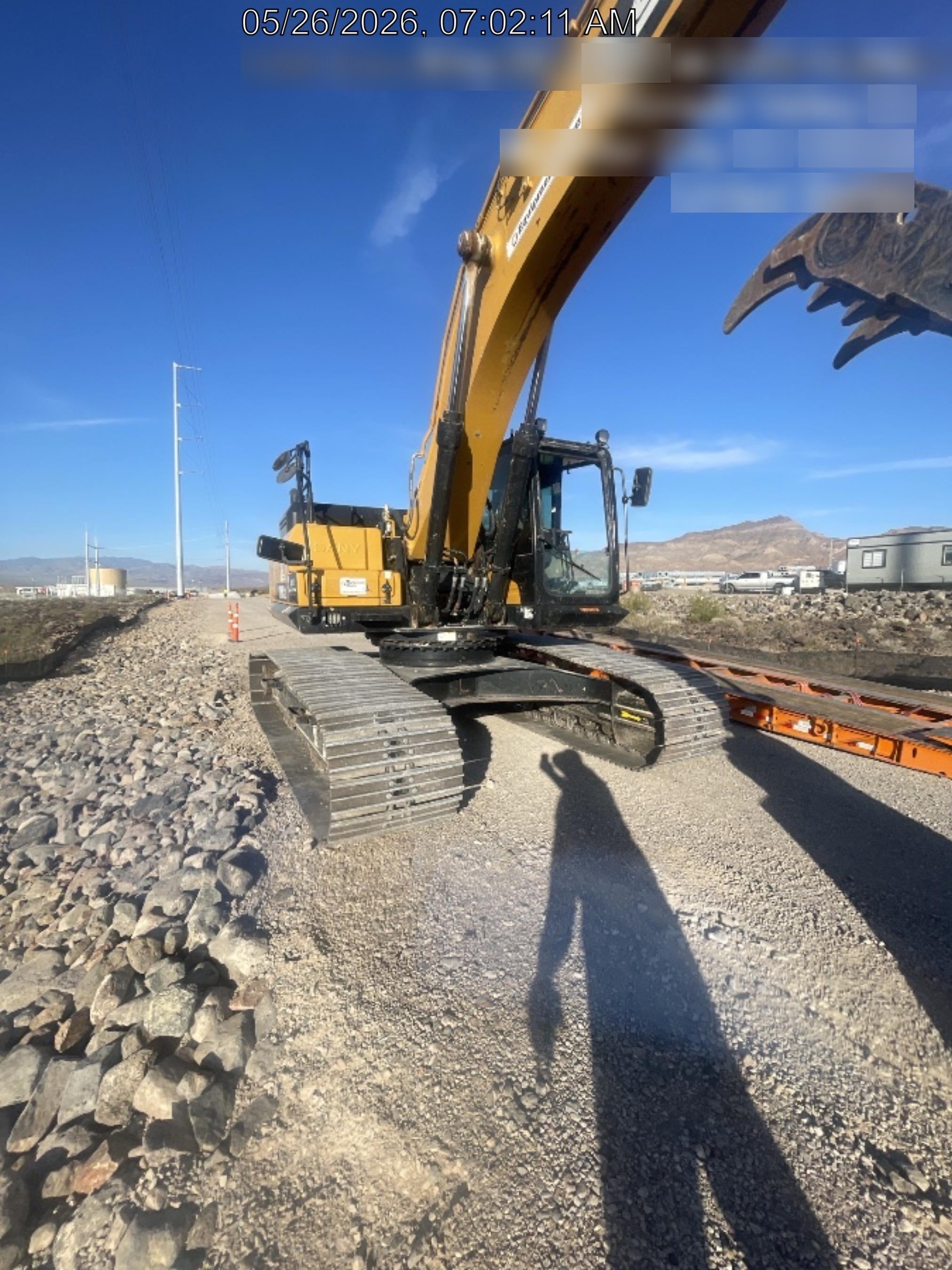 2021 SANY SY265C