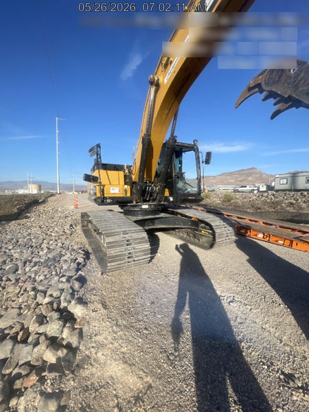 2021 SANY SY265C