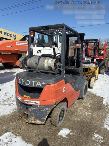 2022 TOYOTA 50-8FGU25
